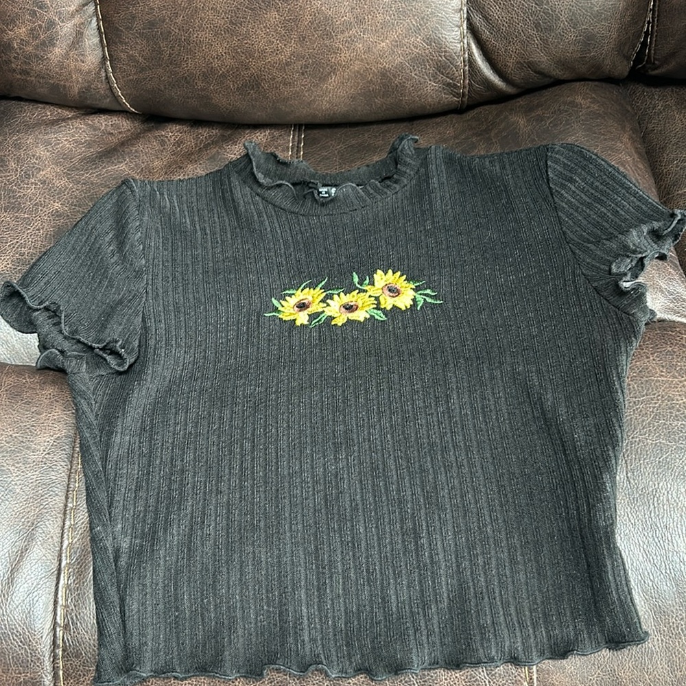 Shein Junior’s crop top